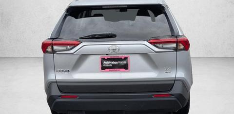 Toyota RAV4 2025