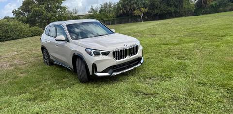 BMW X1 2026