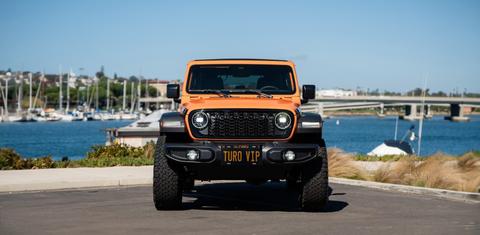 Jeep Wrangler 2025
