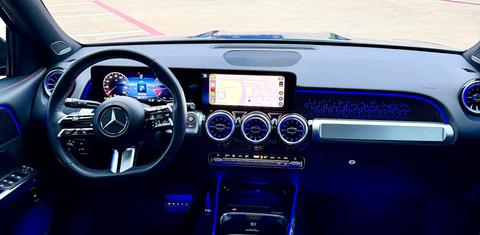 Mercedes-Benz GLB-Class 2025