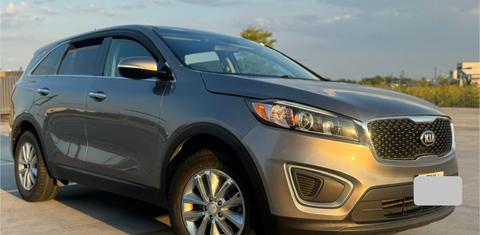 Kia Sorento 2017