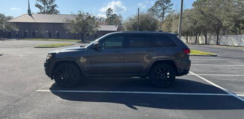 Jeep Grand Cherokee 2018