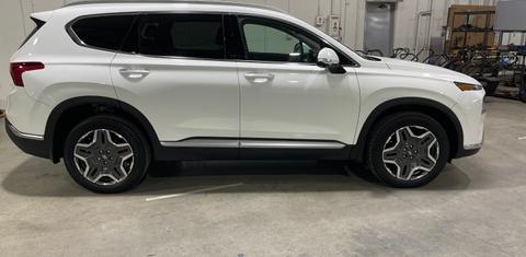 Hyundai Santa Fe Hybrid 2023