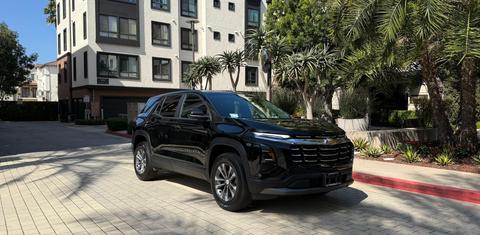 Chevrolet Equinox 2026