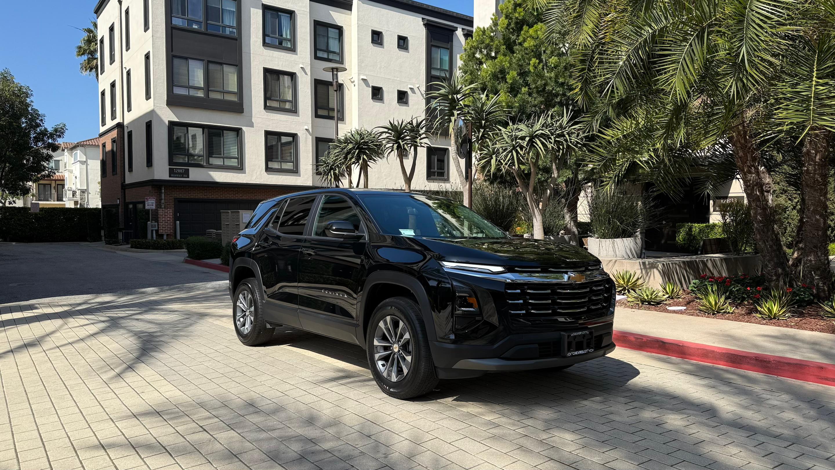 Chevrolet Equinox 2026 in 