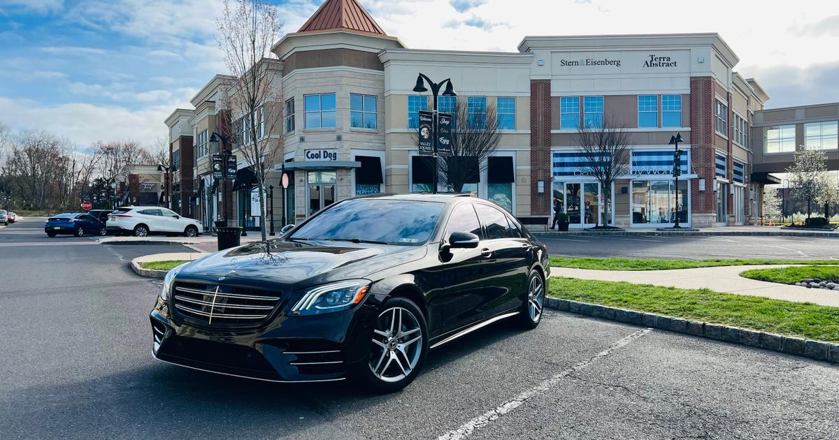 MercedesBenz SClass 2019 rental in Richboro, PA by Luke K. Turo