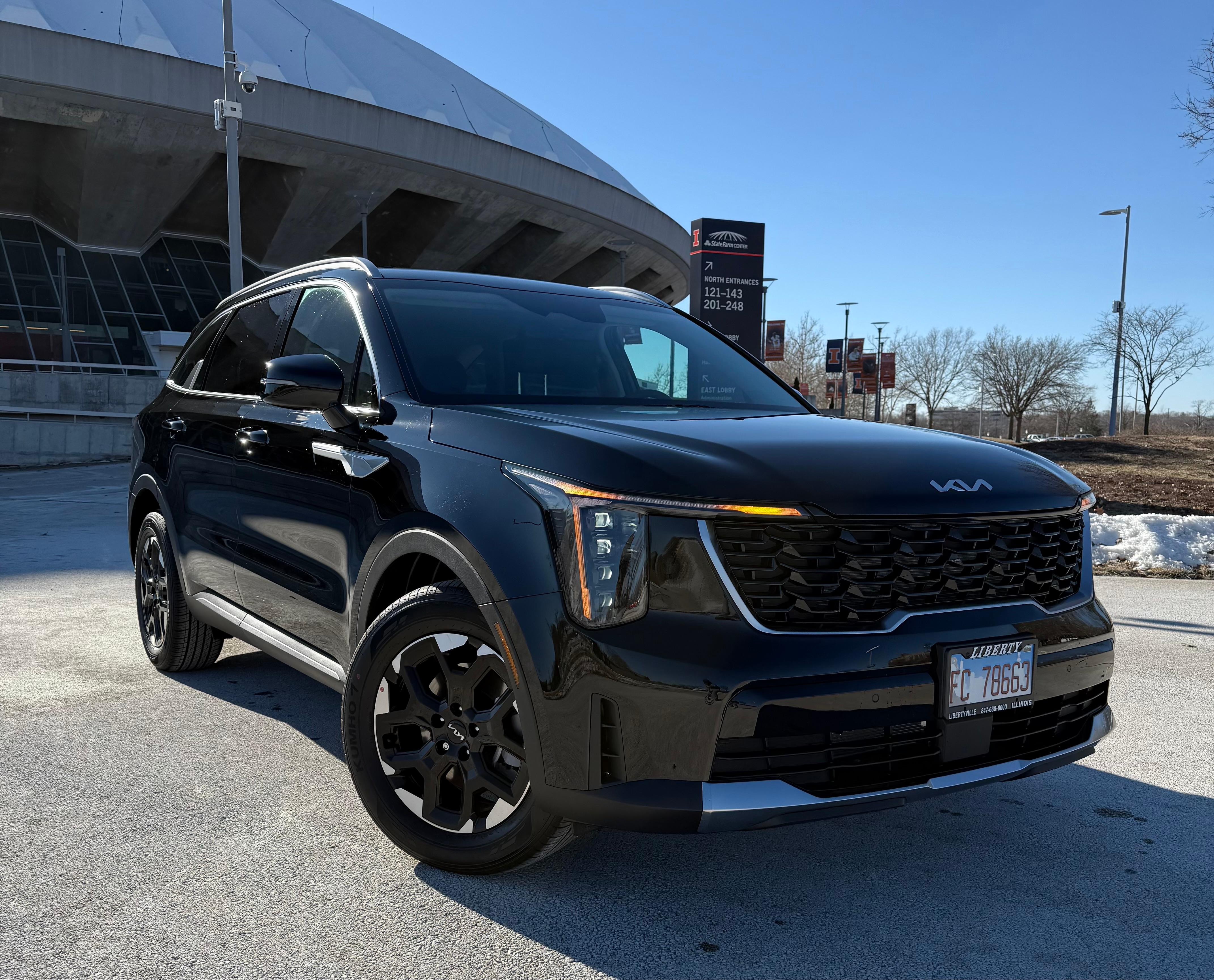 Kia Sorento 2025 in Savoy, IL