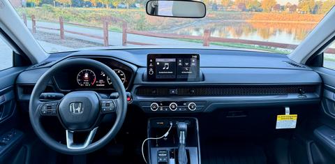 Honda CR-V 2027