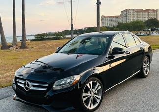 Mercedes-Benz C-Class car