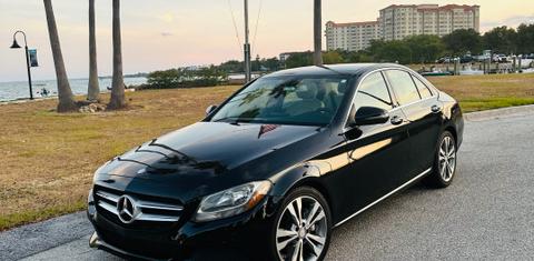 Mercedes-Benz C-Class 2017