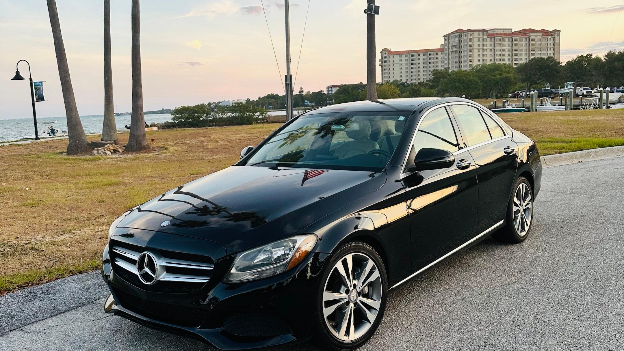 Mercedes-Benz C-Class 2017 in Sarasota, FL