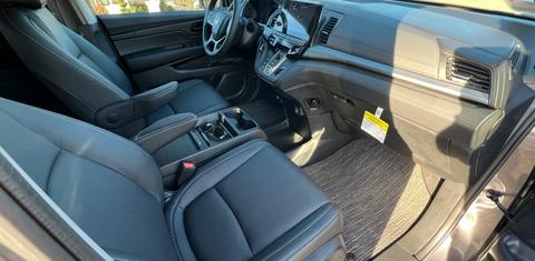 Honda Odyssey 2024