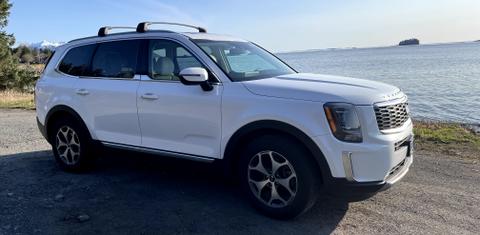 Kia Telluride 2021