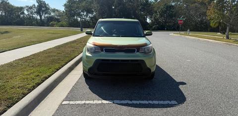 Kia Soul 2015