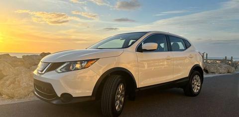 Nissan Rogue Sport 2019