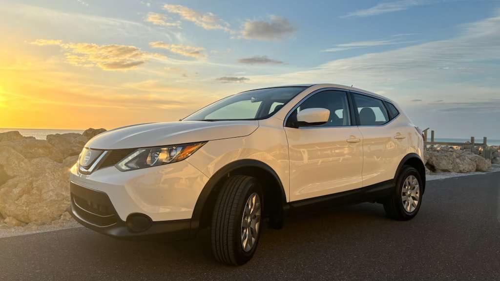 Nissan Rogue Sport 2019 in Sarasota, FL