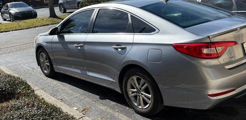 Hyundai Sonata 2016
