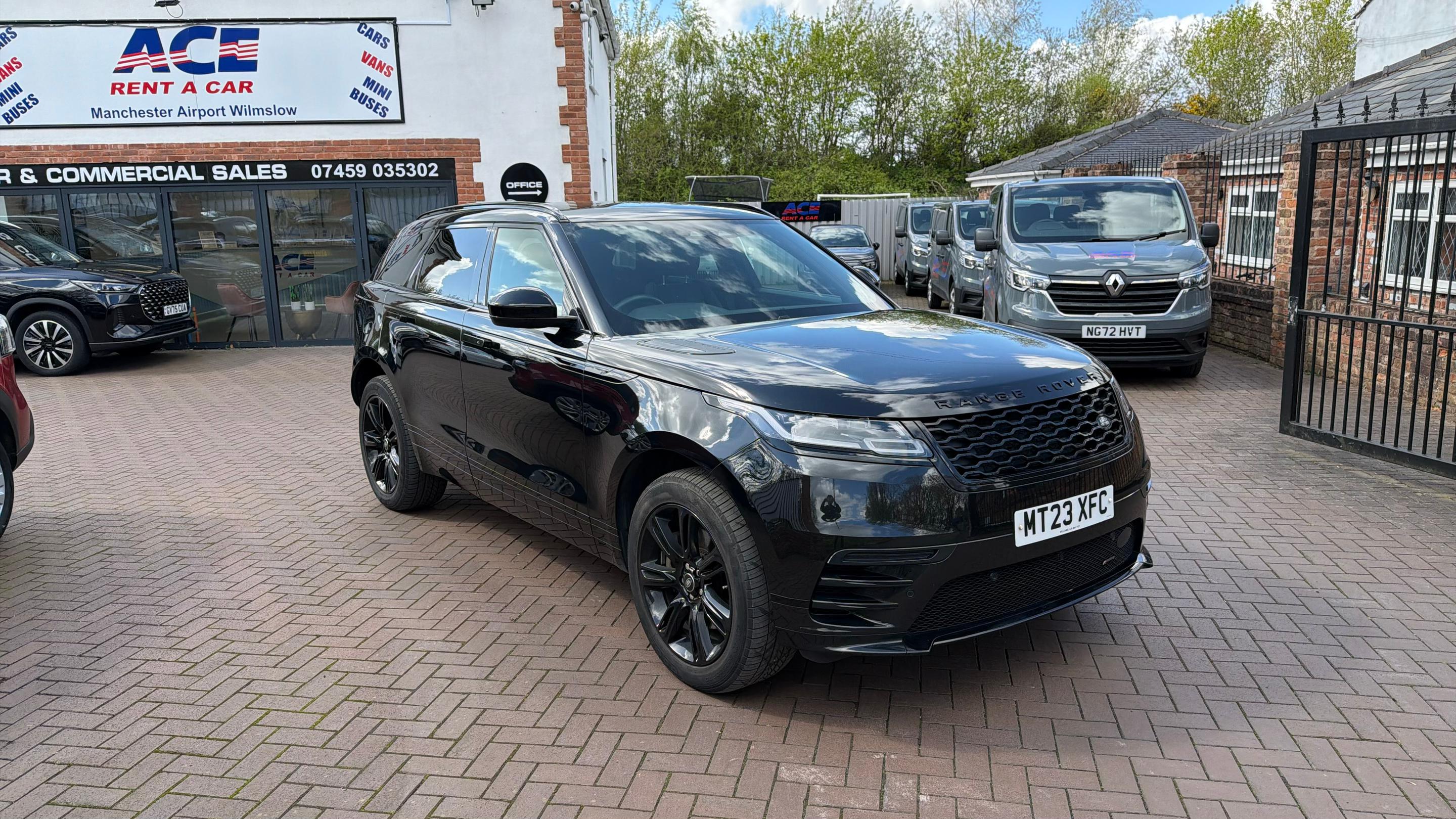 Land Rover Range Rover Velar 2023 in Heald Green