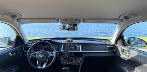 Kia Optima 2019