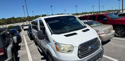 Ford Transit 2020