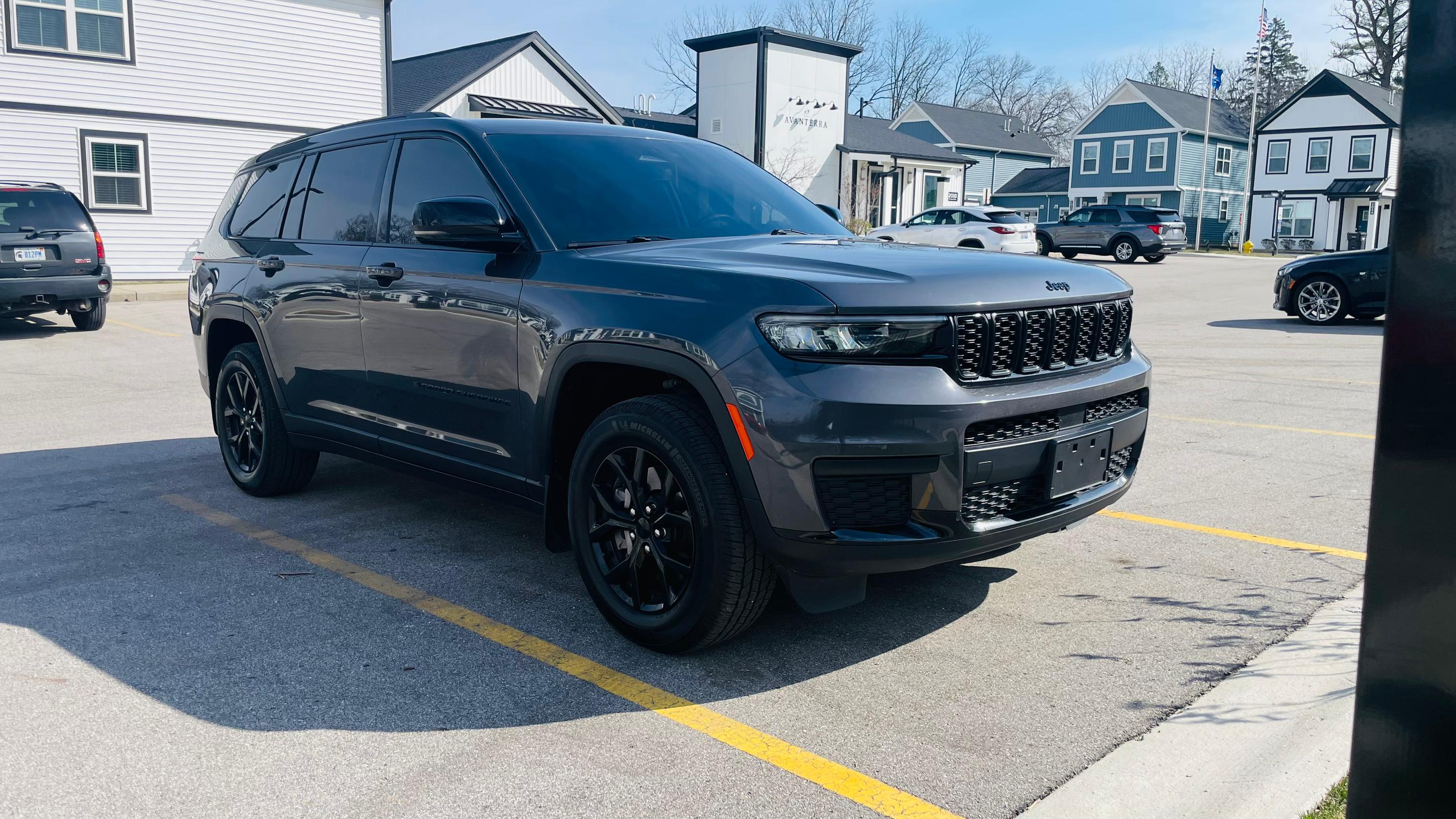 Jeep Grand Cherokee L 2024 in Grand Rapids, MI