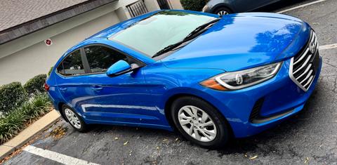 Hyundai Elantra 2017