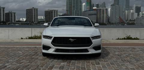 Ford Mustang 2024