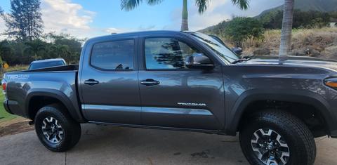 Toyota Tacoma 2021