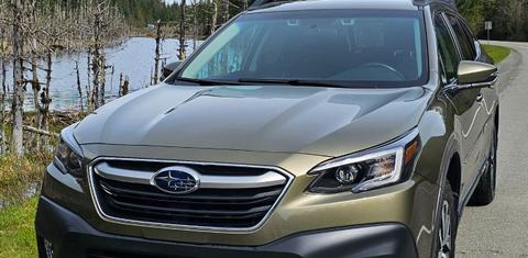 Subaru Outback 2022