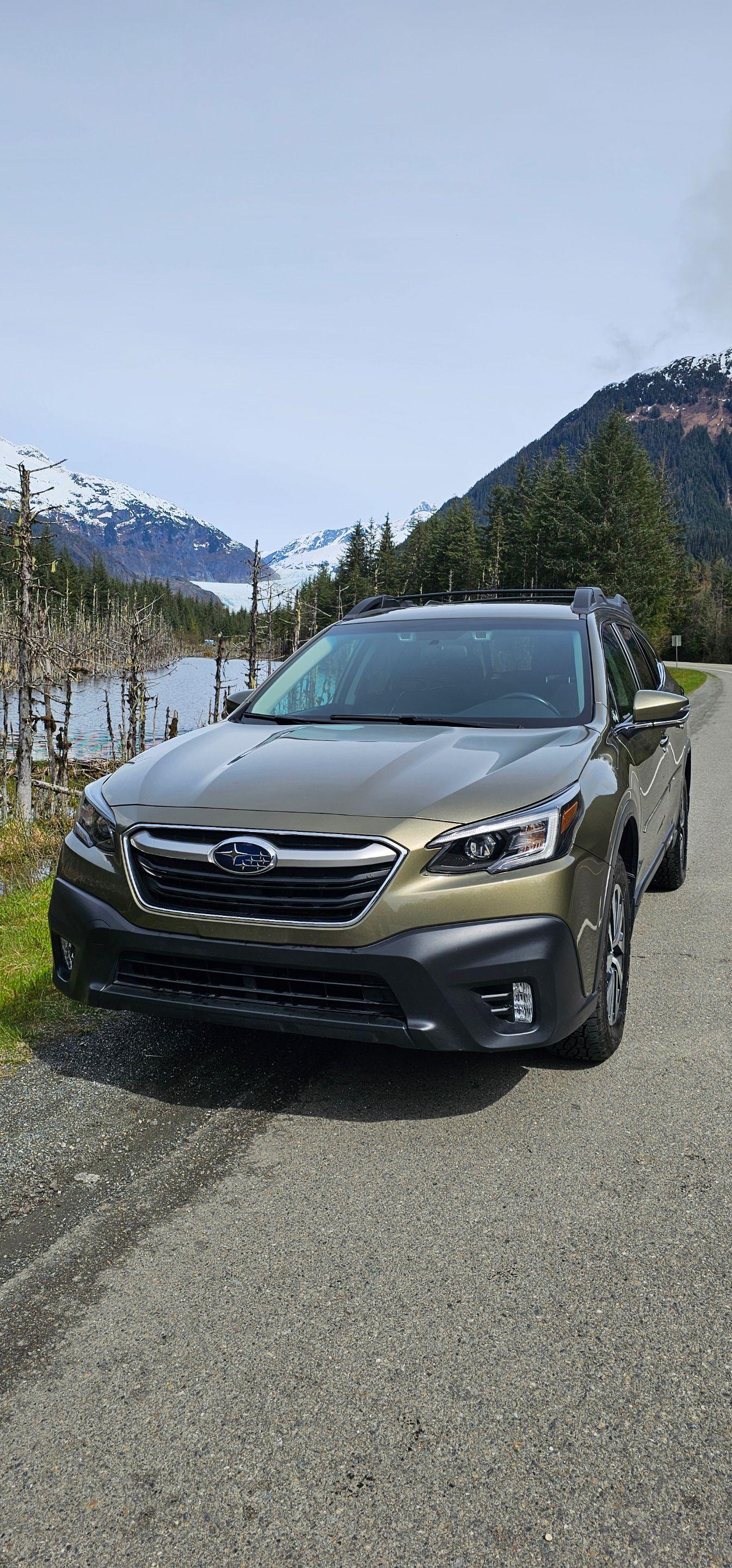 Subaru Outback 2022 in Juneau, AK