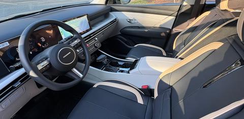 Hyundai Tucson 2026