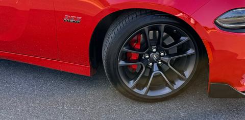 Dodge Charger 2022