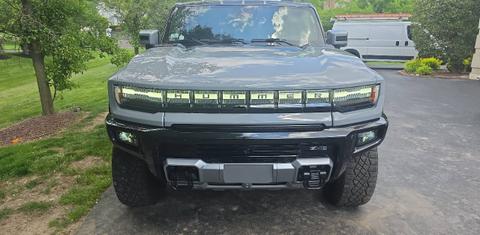 GMC HUMMER EV SUV 2025