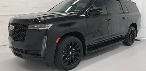 Cadillac Escalade ESV 2023