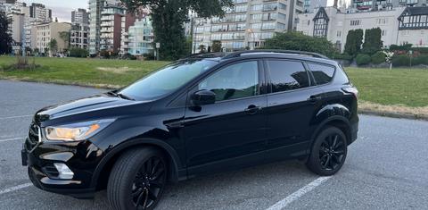 Ford Escape 2017