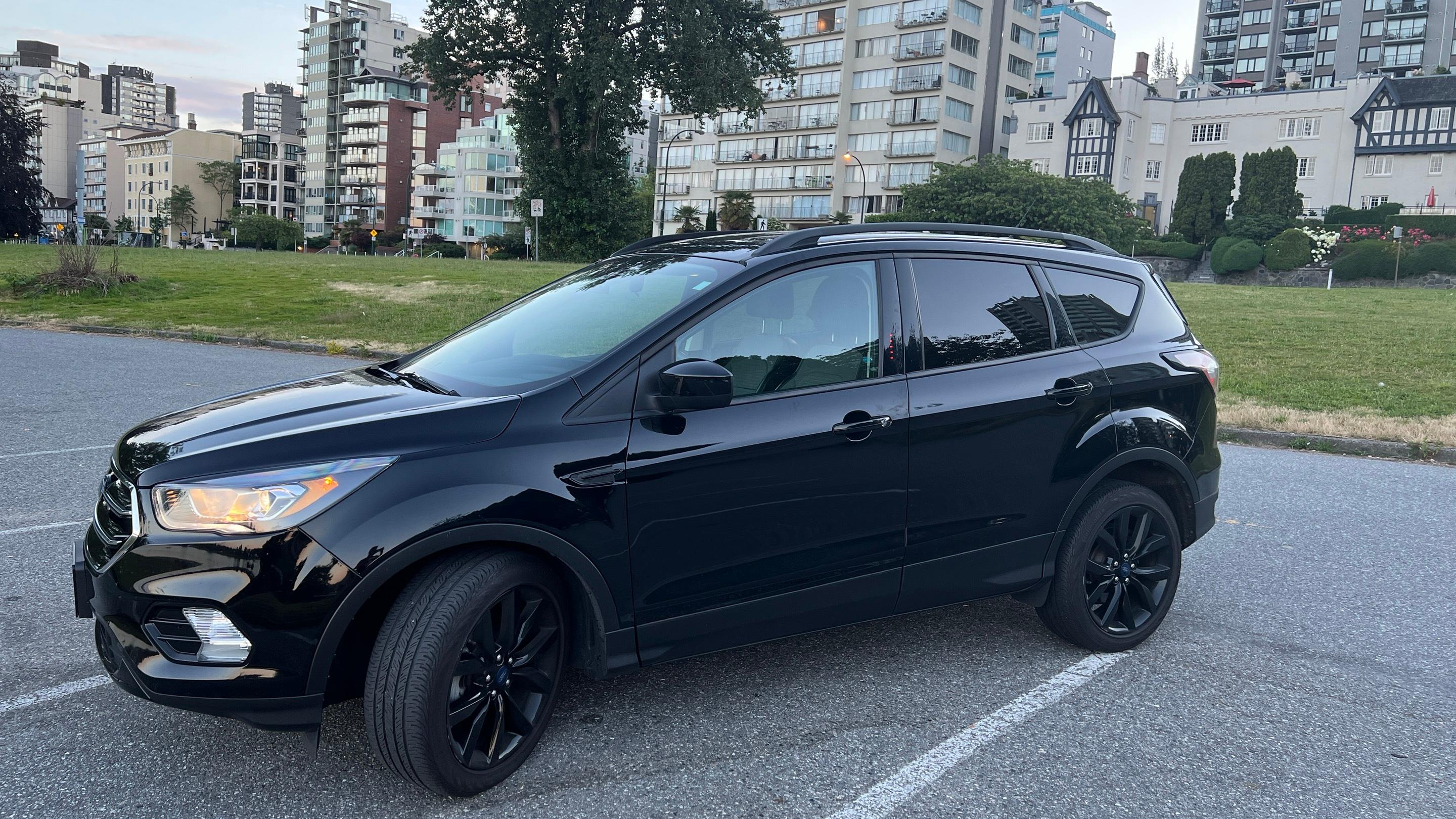 Ford Escape 2017 à Vancouver, BC