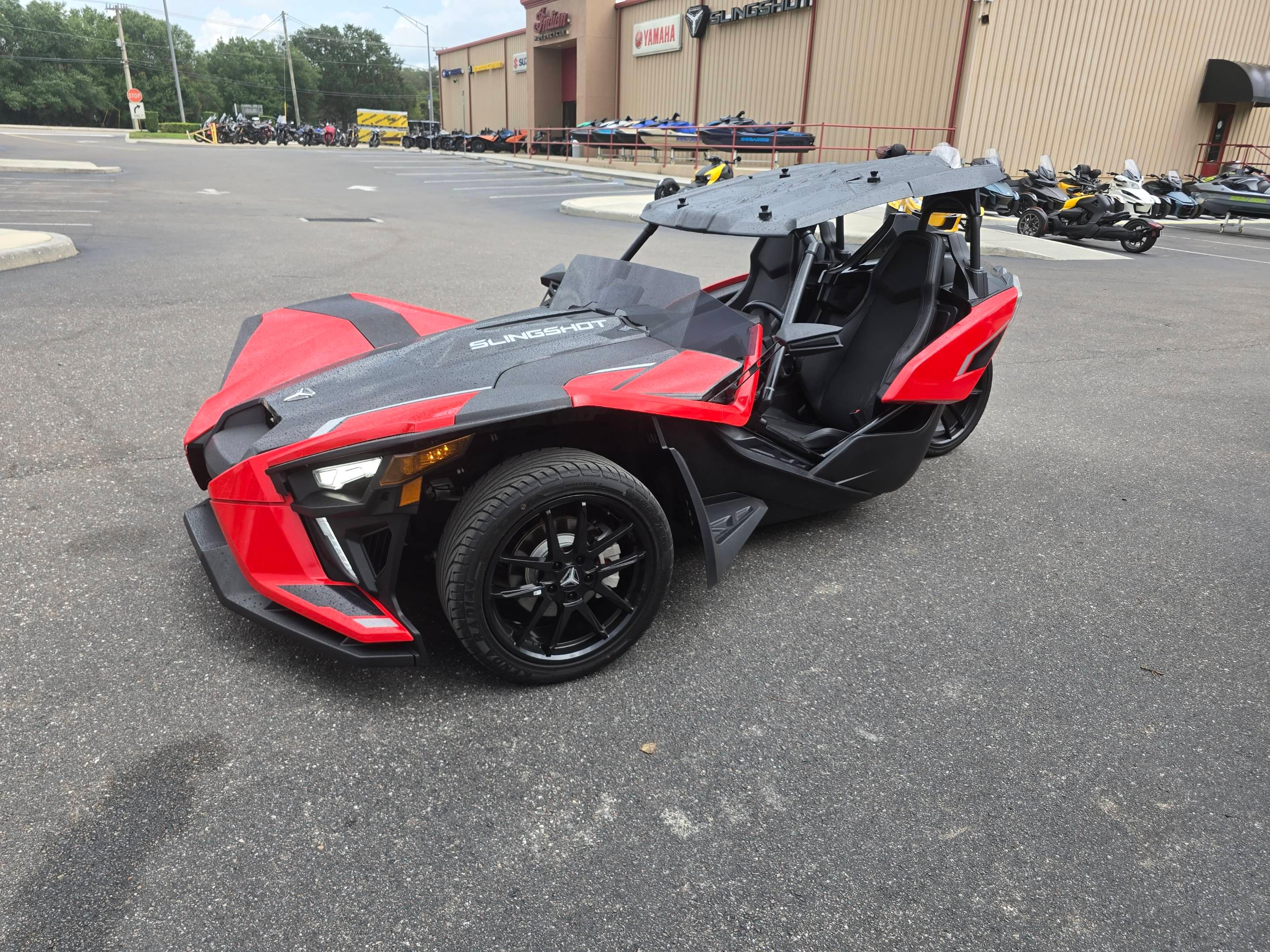 Polaris Slingshot 2024 in Lakeland, FL