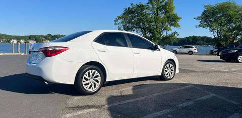Toyota Corolla 2019
