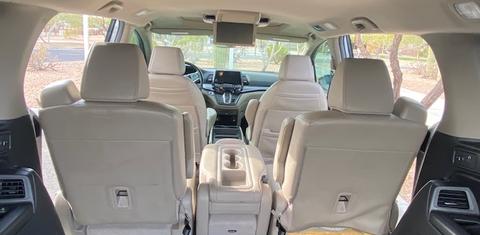 Honda Odyssey 2019