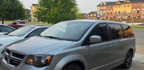 Dodge Grand Caravan 2018