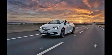 Vauxhall Cascada 2016