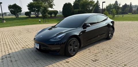 Tesla Model 3 2021