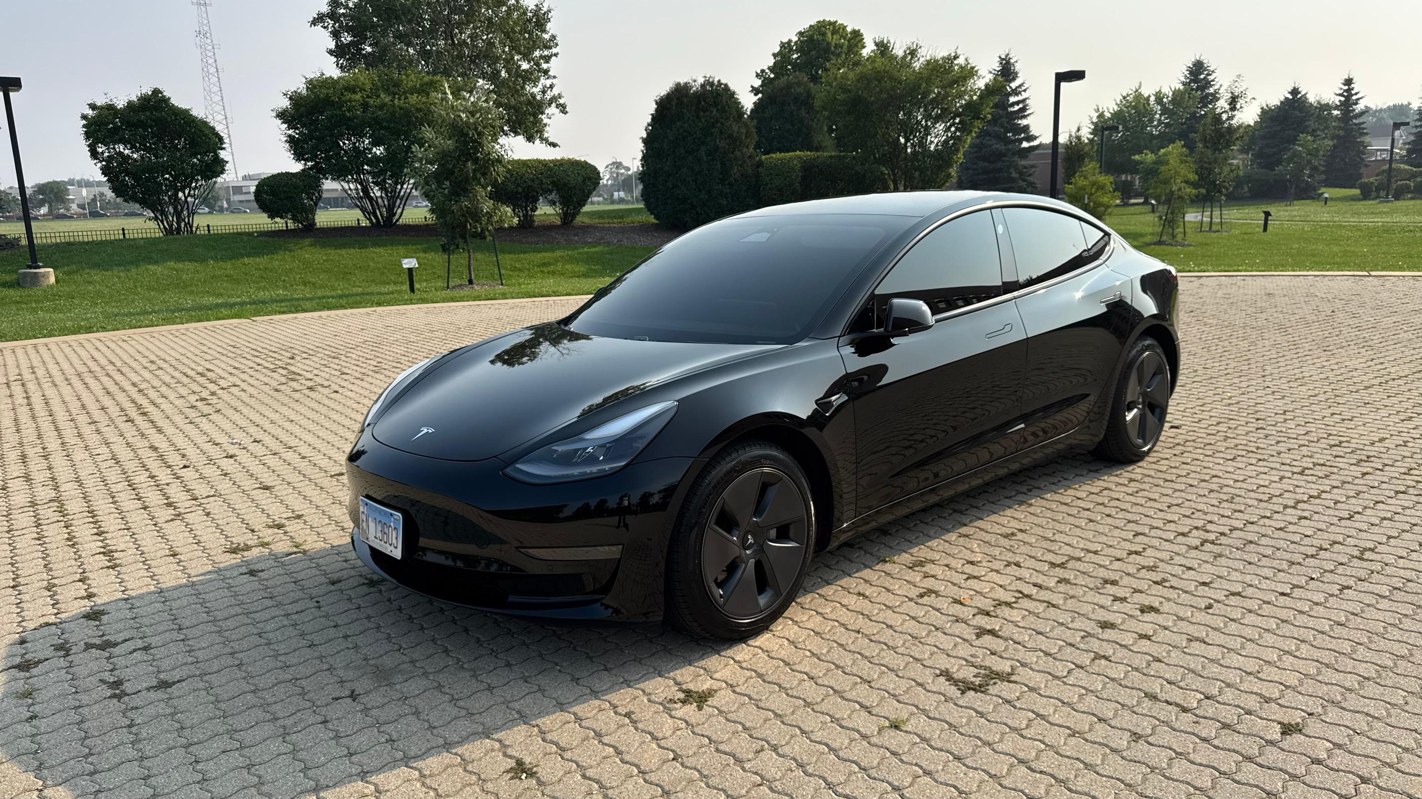 Tesla Model 3 2021 in Chicago, IL