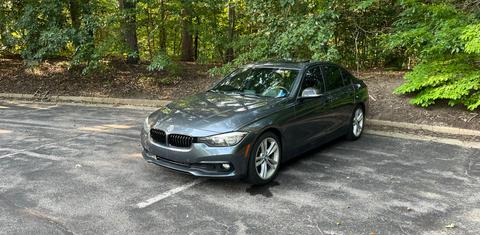 BMW 3 Series 2016