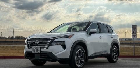 Nissan Rogue 2026