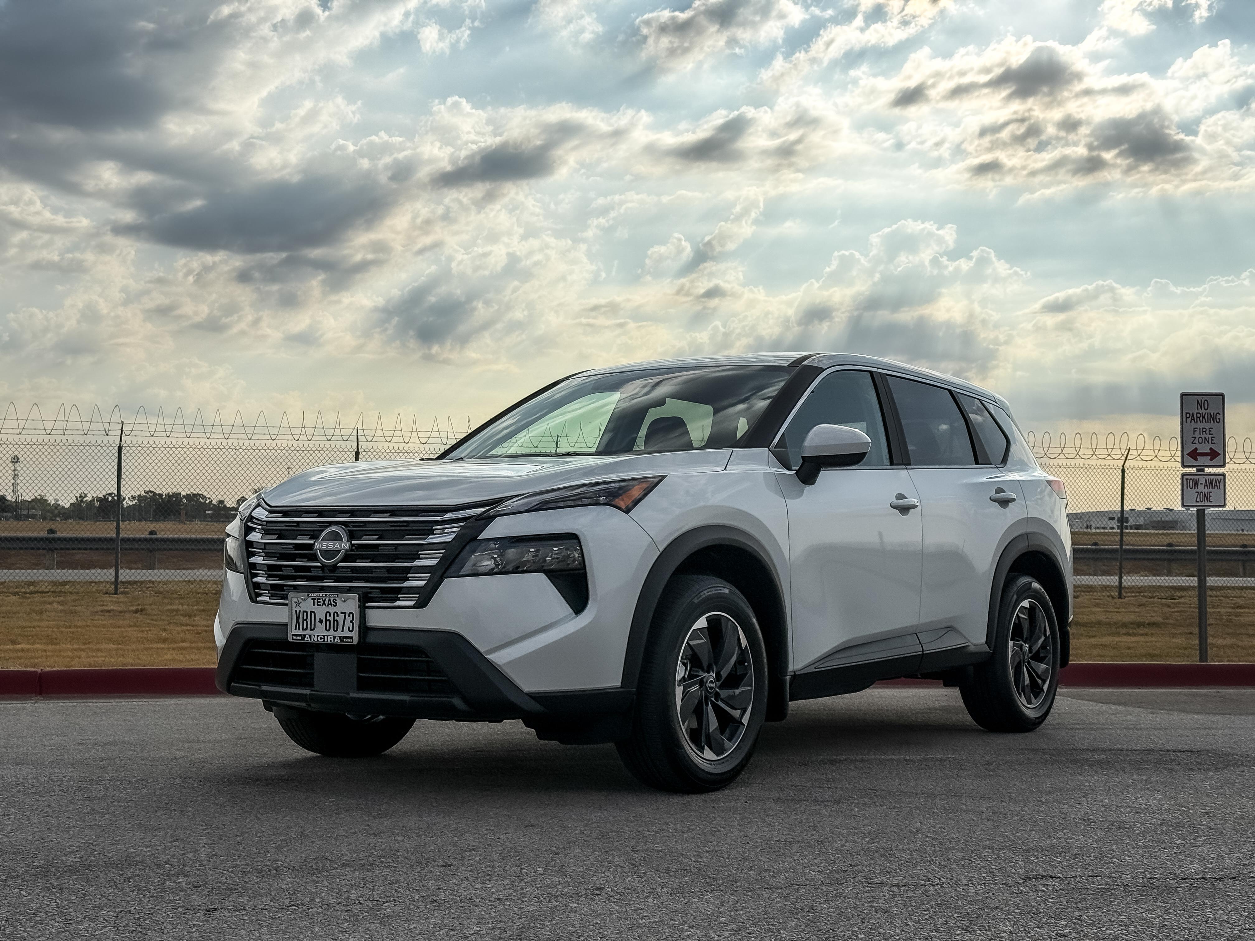 Nissan Rogue 2026 in Austin, TX