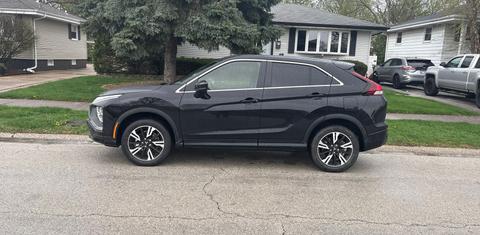 Mitsubishi Eclipse Cross 2026
