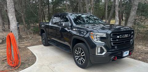 GMC Sierra 1500 2020