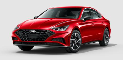 Hyundai Sonata 2021