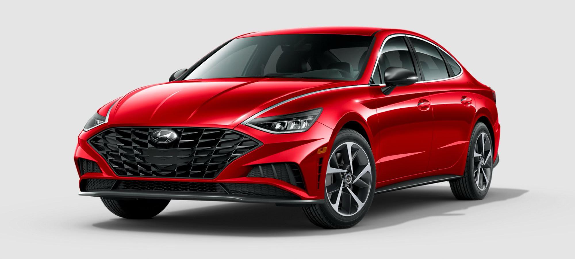 Hyundai Sonata 2021 in Altoona, WI